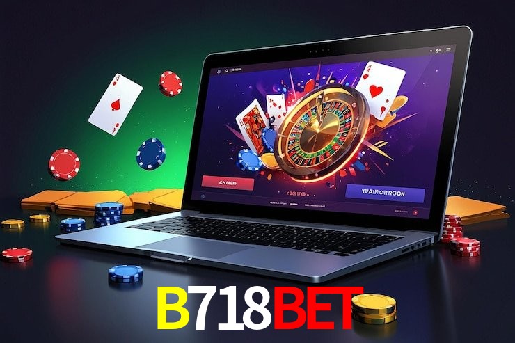 B718Bet Vip