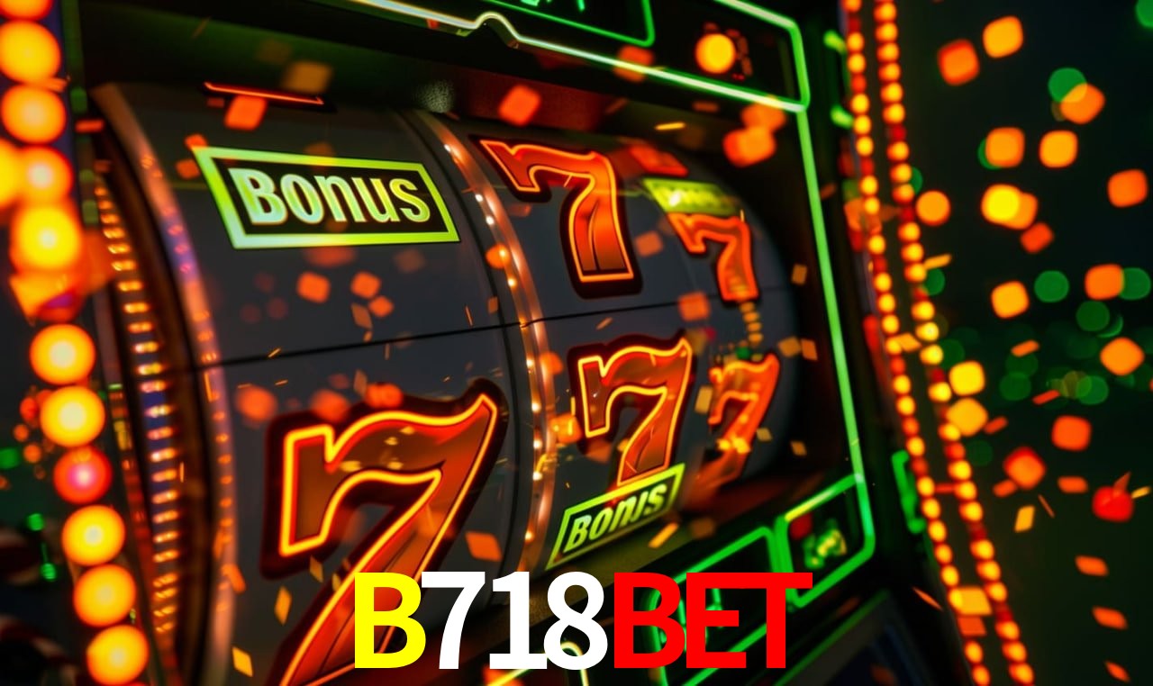 B718Bet