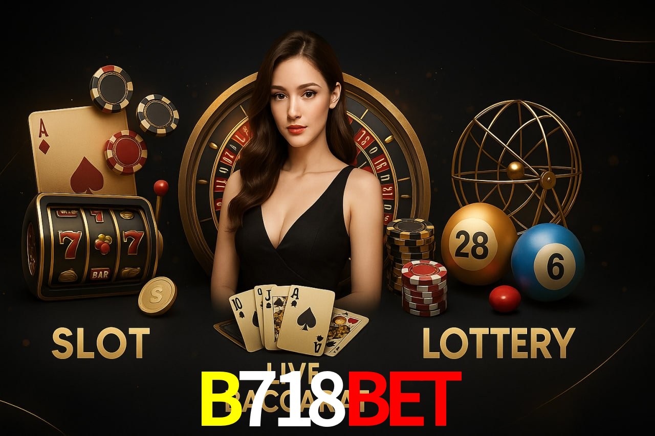 B718Bet