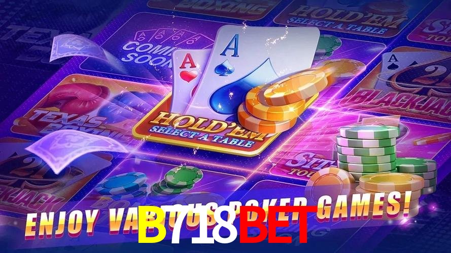 B718Bet Vip